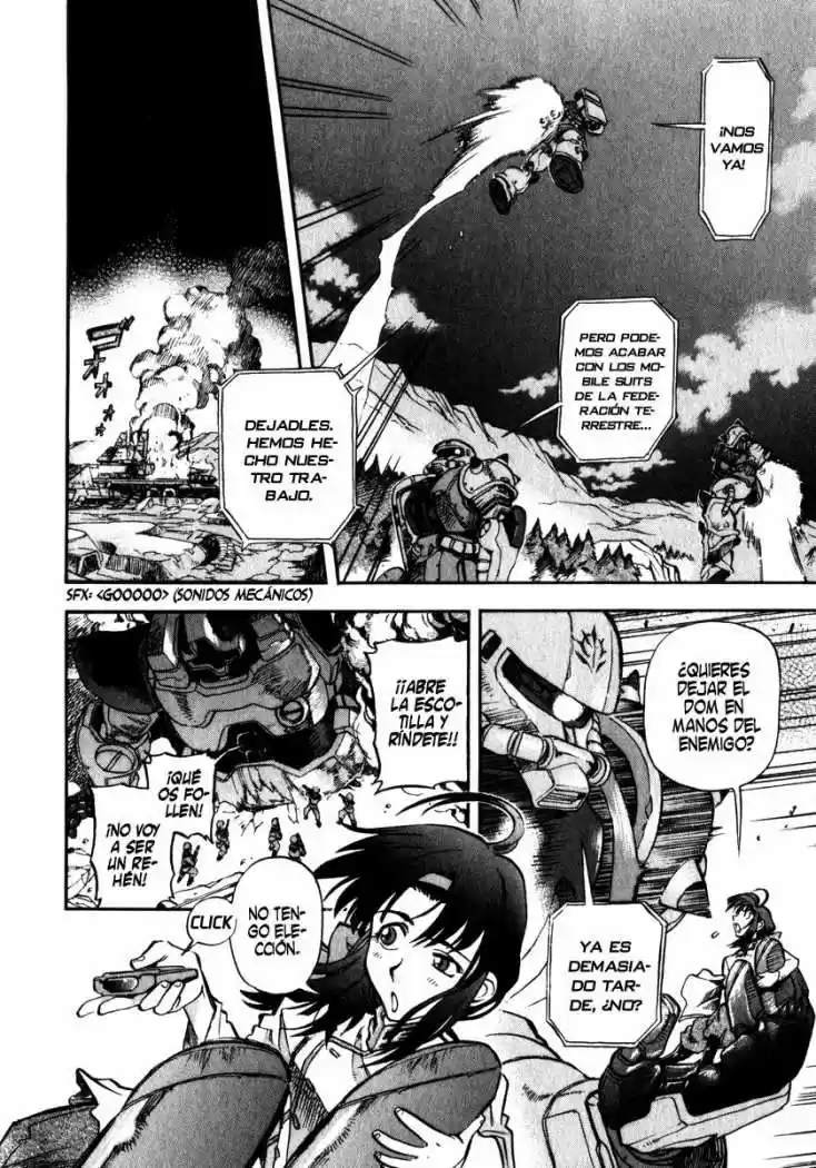 Mobile Suit Gundam Lost War Chronicles - Capítulo 2 - Página 39 - LectorTMOo