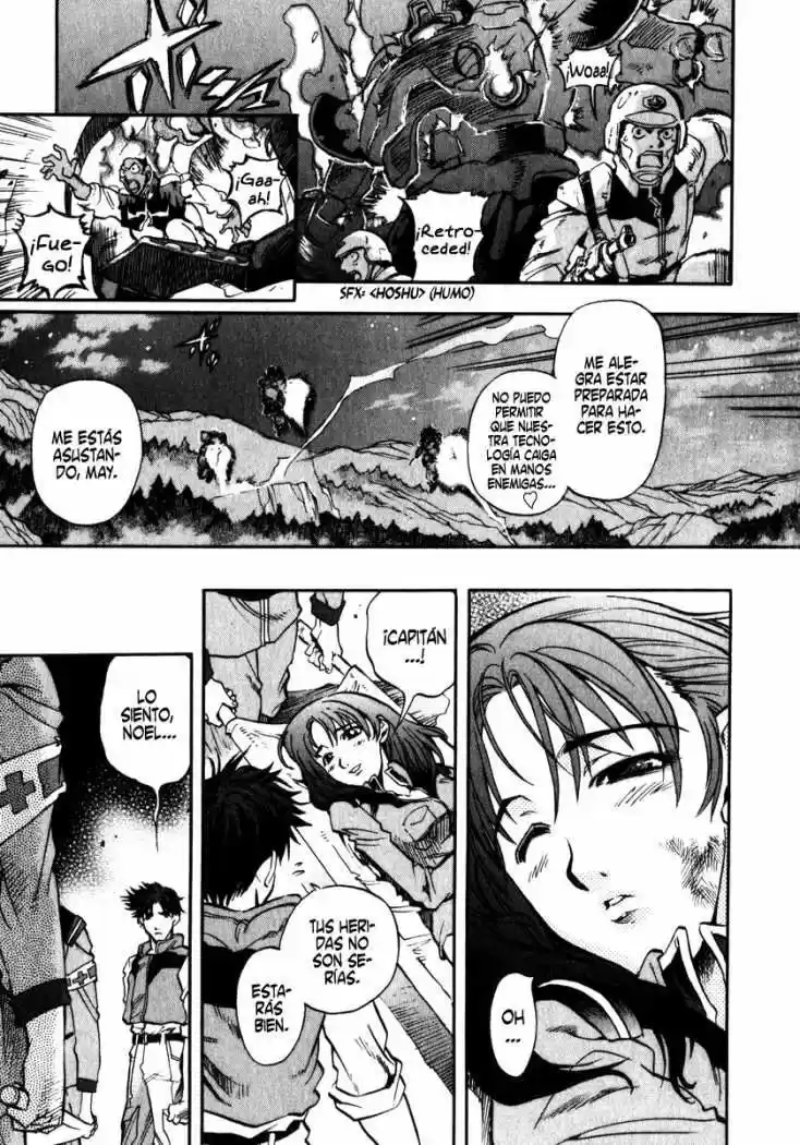 Mobile Suit Gundam Lost War Chronicles - Capítulo 2 - Página 40 - LectorTMOo