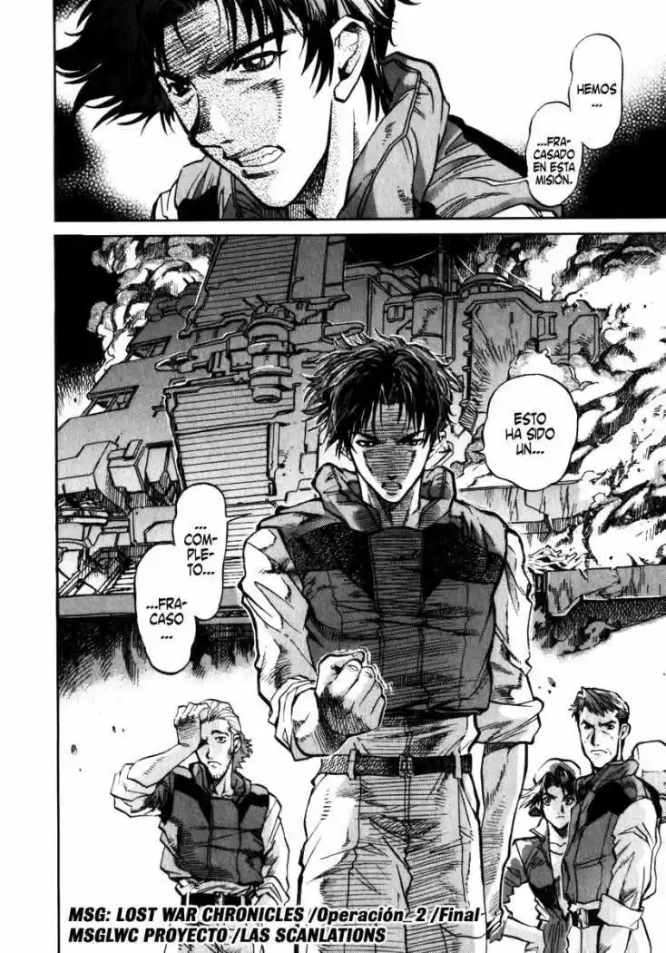 Mobile Suit Gundam Lost War Chronicles - Capítulo 2 - Página 41 - LectorTMOo