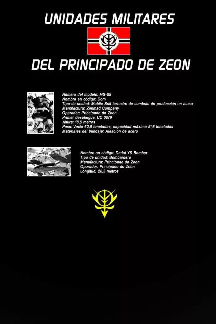 Mobile Suit Gundam Lost War Chronicles - Capítulo 2 - Página 44 - LectorTMOo