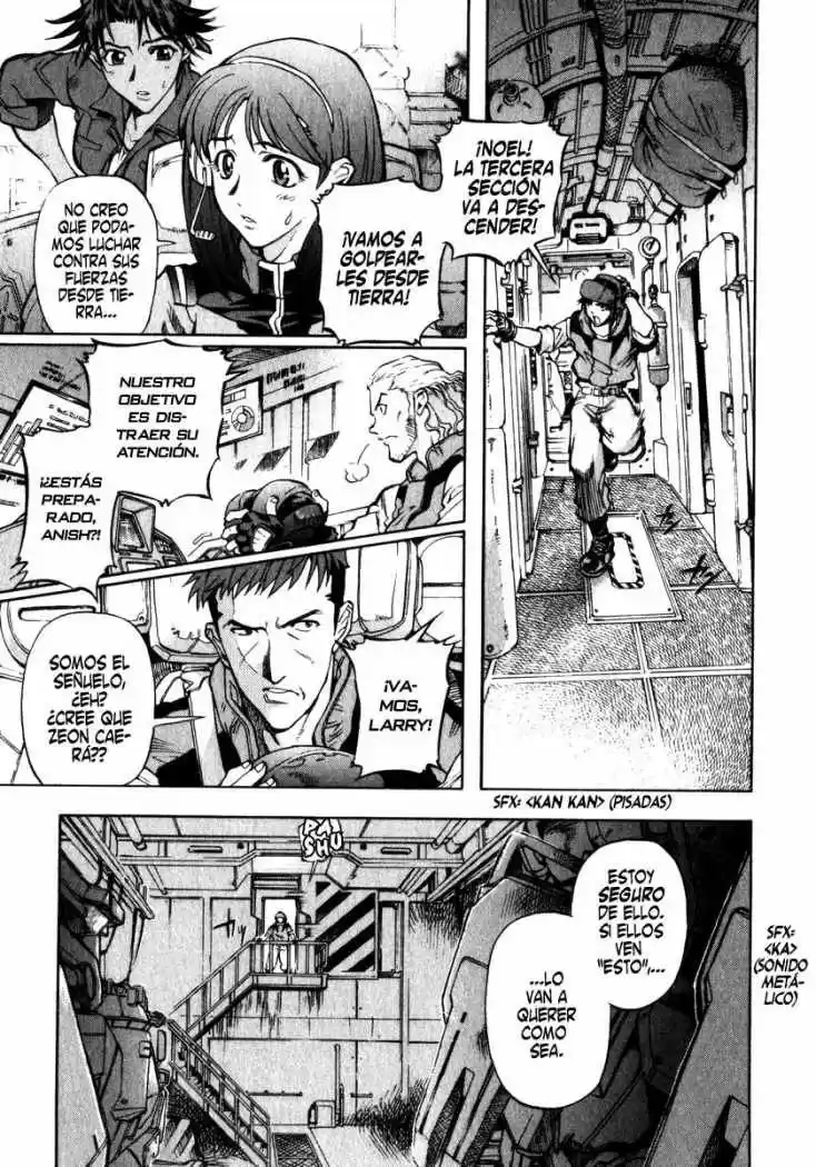 Mobile Suit Gundam Lost War Chronicles - Capítulo 3 - Página 5 - LectorTMOo