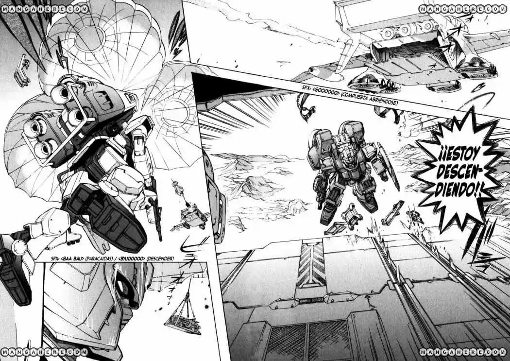 Mobile Suit Gundam Lost War Chronicles - Capítulo 3 - Página 6 - LectorTMOo