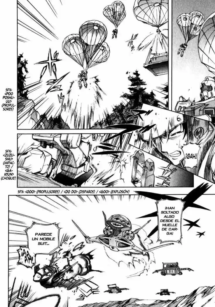 Mobile Suit Gundam Lost War Chronicles - Capítulo 3 - Página 7 - LectorTMOo