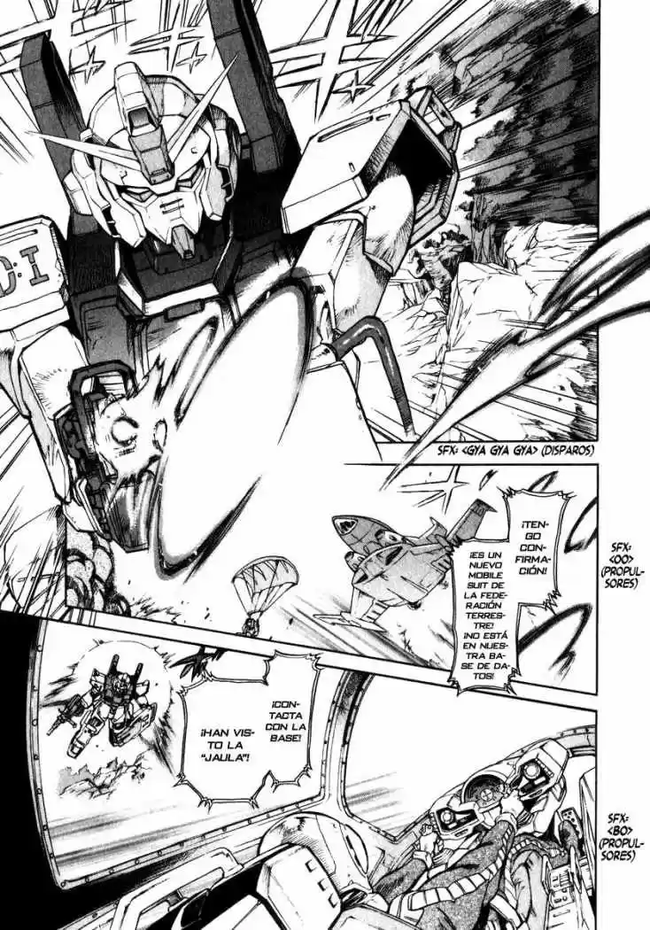 Mobile Suit Gundam Lost War Chronicles - Capítulo 3 - Página 8 - LectorTMOo