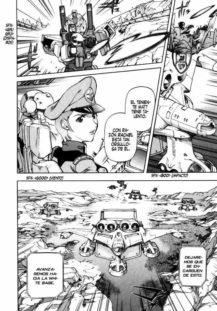 Mobile Suit Gundam Lost War Chronicles - Capítulo 3 - Página 9 - LectorTMOo