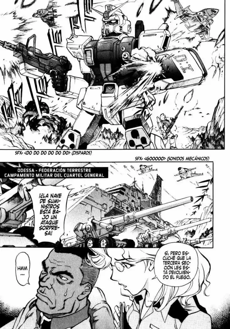 Mobile Suit Gundam Lost War Chronicles - Capítulo 3 - Página 10 - LectorTMOo