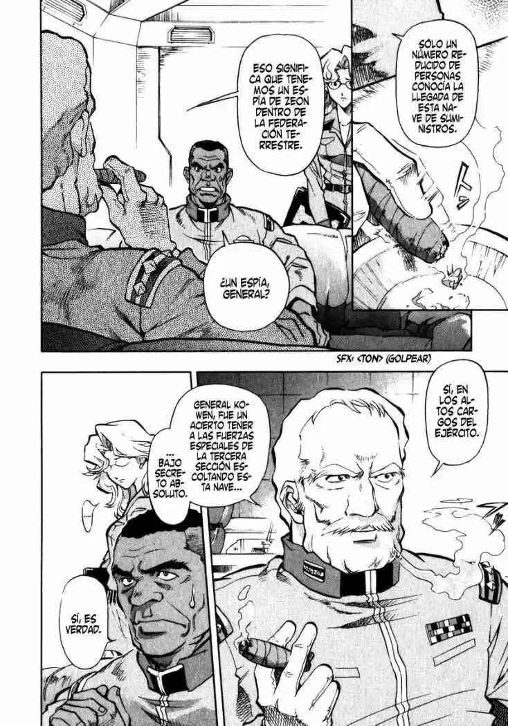 Mobile Suit Gundam Lost War Chronicles - Capítulo 3 - Página 11 - LectorTMOo