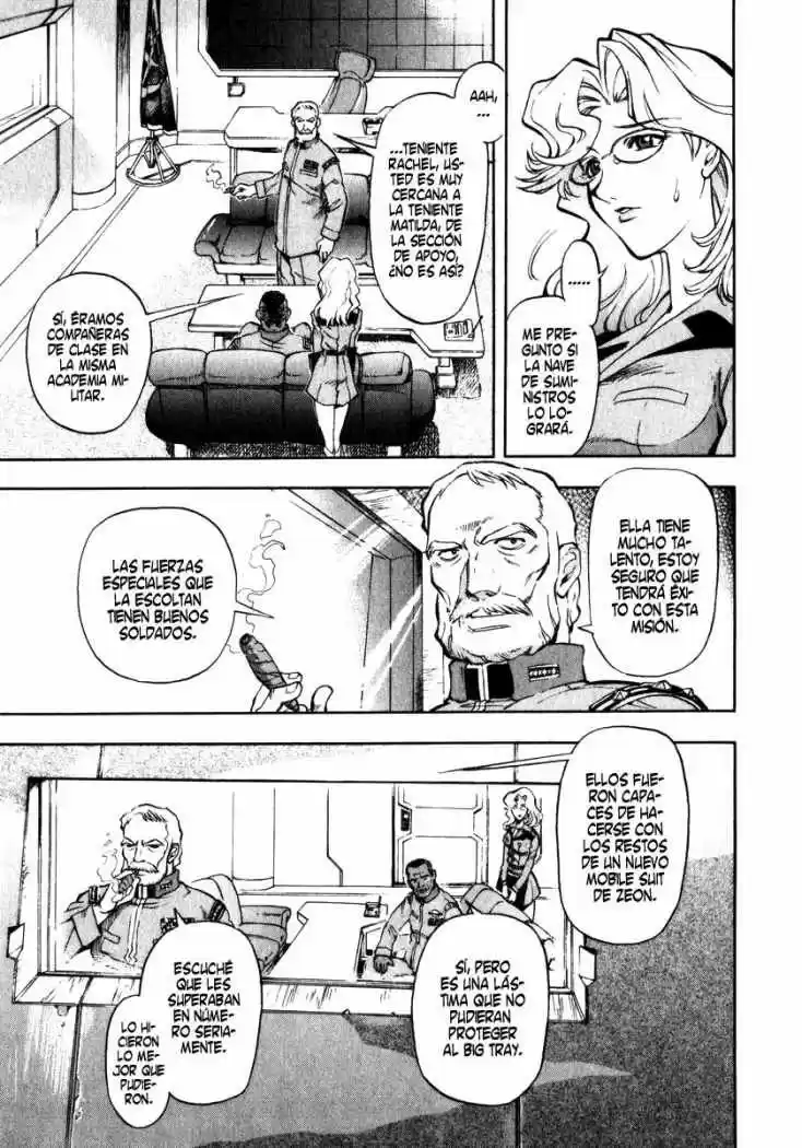 Mobile Suit Gundam Lost War Chronicles - Capítulo 3 - Página 12 - LectorTMOo