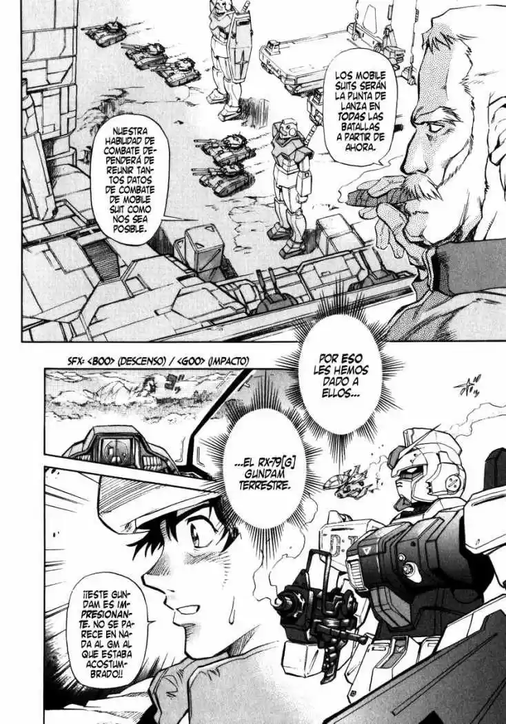 Mobile Suit Gundam Lost War Chronicles - Capítulo 3 - Página 13 - LectorTMOo