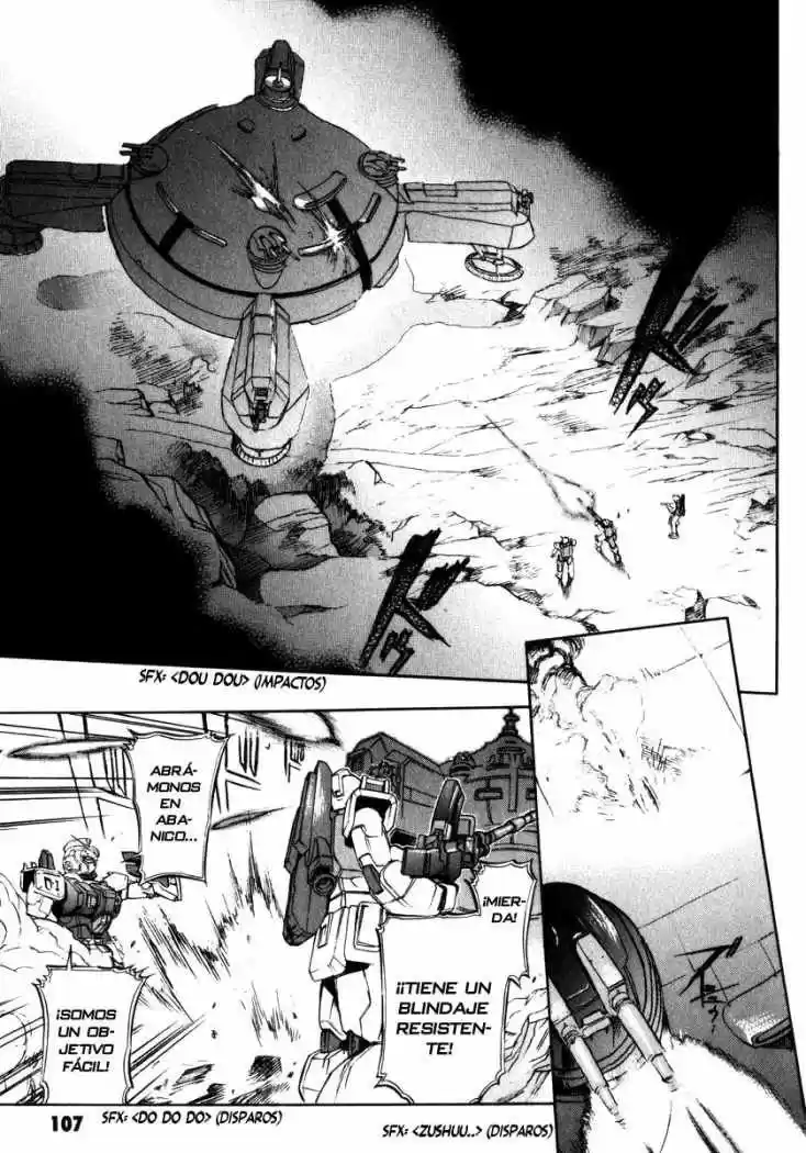 Mobile Suit Gundam Lost War Chronicles - Capítulo 3 - Página 17 - LectorTMOo