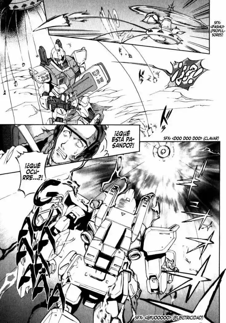 Mobile Suit Gundam Lost War Chronicles - Capítulo 3 - Página 19 - LectorTMOo