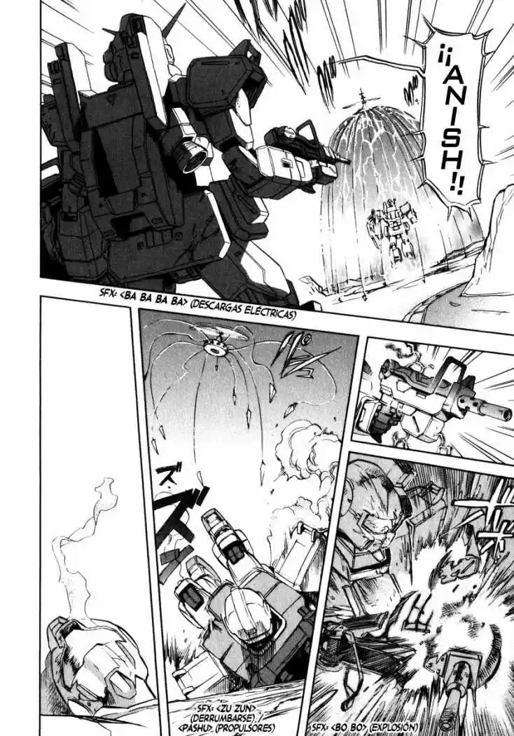 Mobile Suit Gundam Lost War Chronicles - Capítulo 3 - Página 20 - LectorTMOo