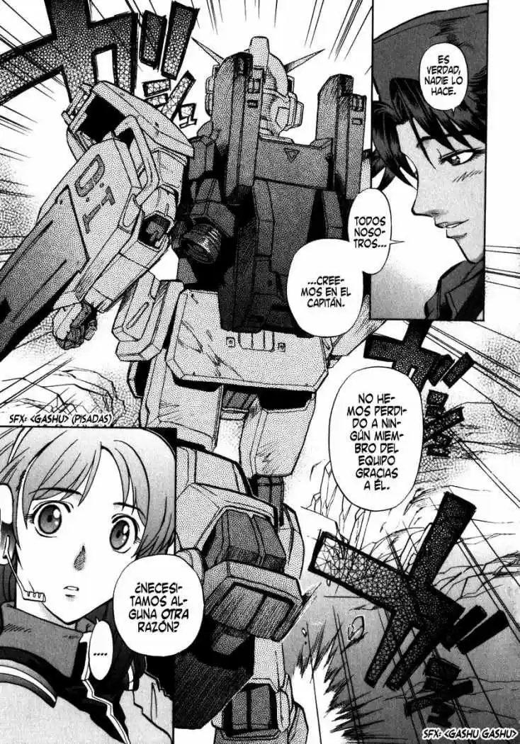 Mobile Suit Gundam Lost War Chronicles - Capítulo 3 - Página 25 - LectorTMOo