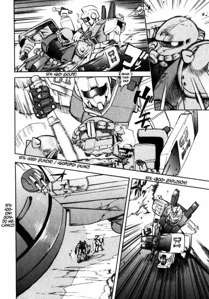 Mobile Suit Gundam Lost War Chronicles - Capítulo 3 - Página 26 - LectorTMOo