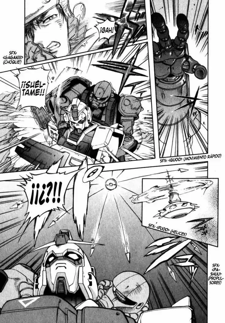 Mobile Suit Gundam Lost War Chronicles - Capítulo 3 - Página 27 - LectorTMOo