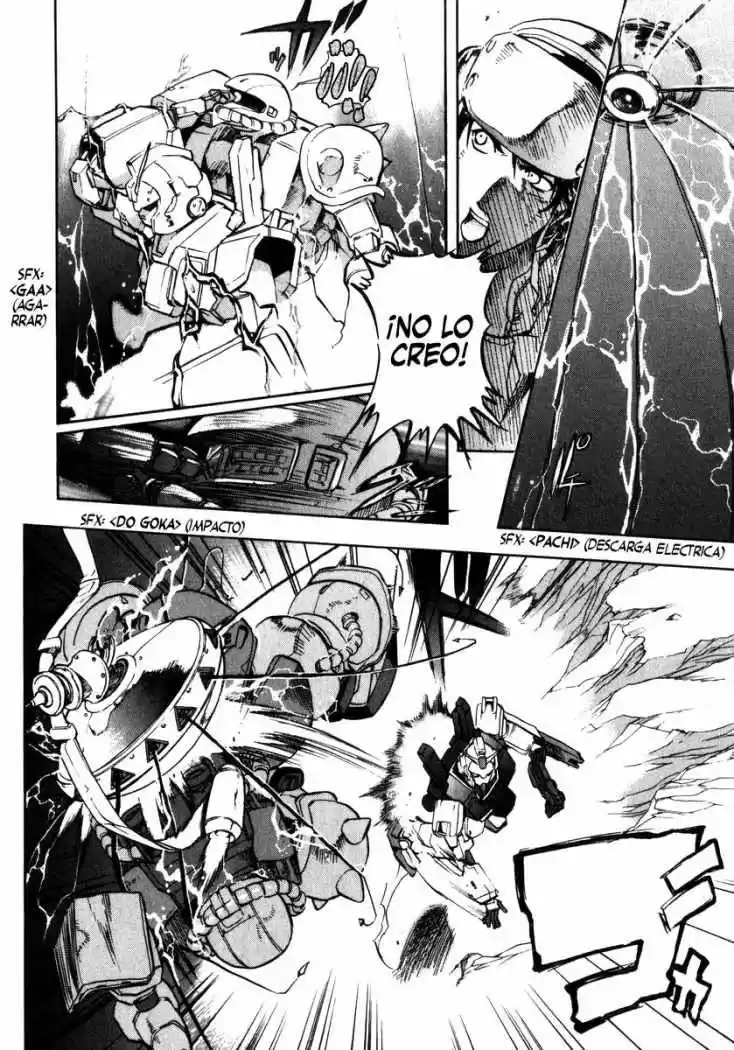 Mobile Suit Gundam Lost War Chronicles - Capítulo 3 - Página 28 - LectorTMOo