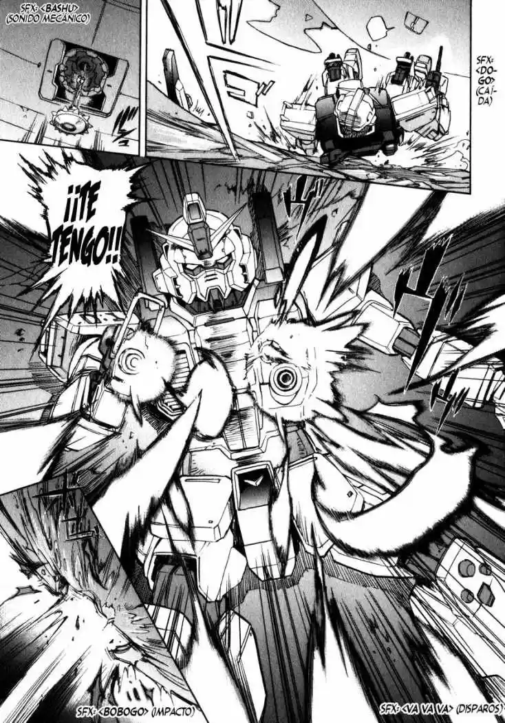 Mobile Suit Gundam Lost War Chronicles - Capítulo 3 - Página 29 - LectorTMOo