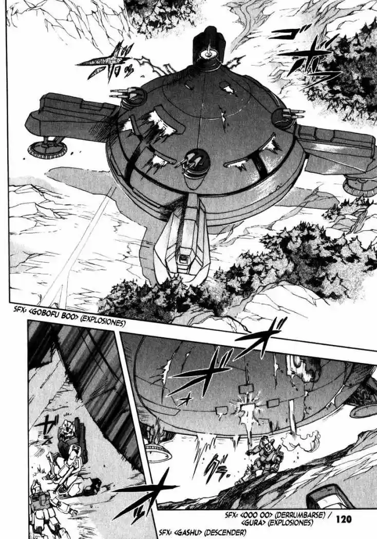 Mobile Suit Gundam Lost War Chronicles - Capítulo 3 - Página 30 - LectorTMOo