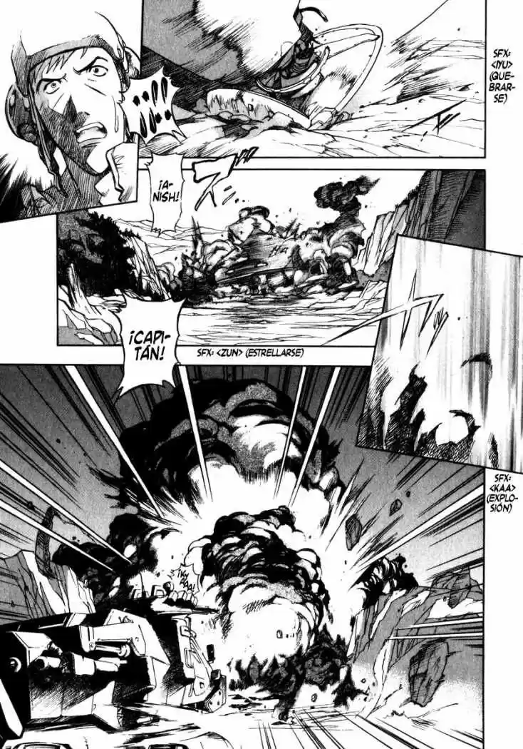Mobile Suit Gundam Lost War Chronicles - Capítulo 3 - Página 31 - LectorTMOo