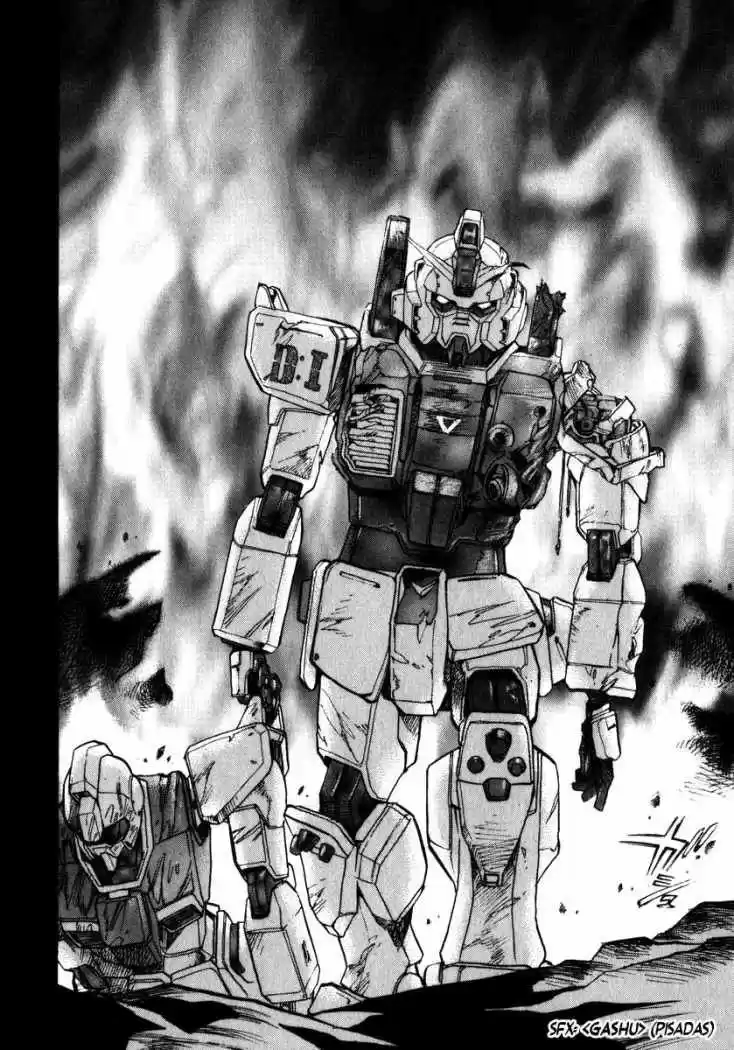 Mobile Suit Gundam Lost War Chronicles - Capítulo 3 - Página 32 - LectorTMOo
