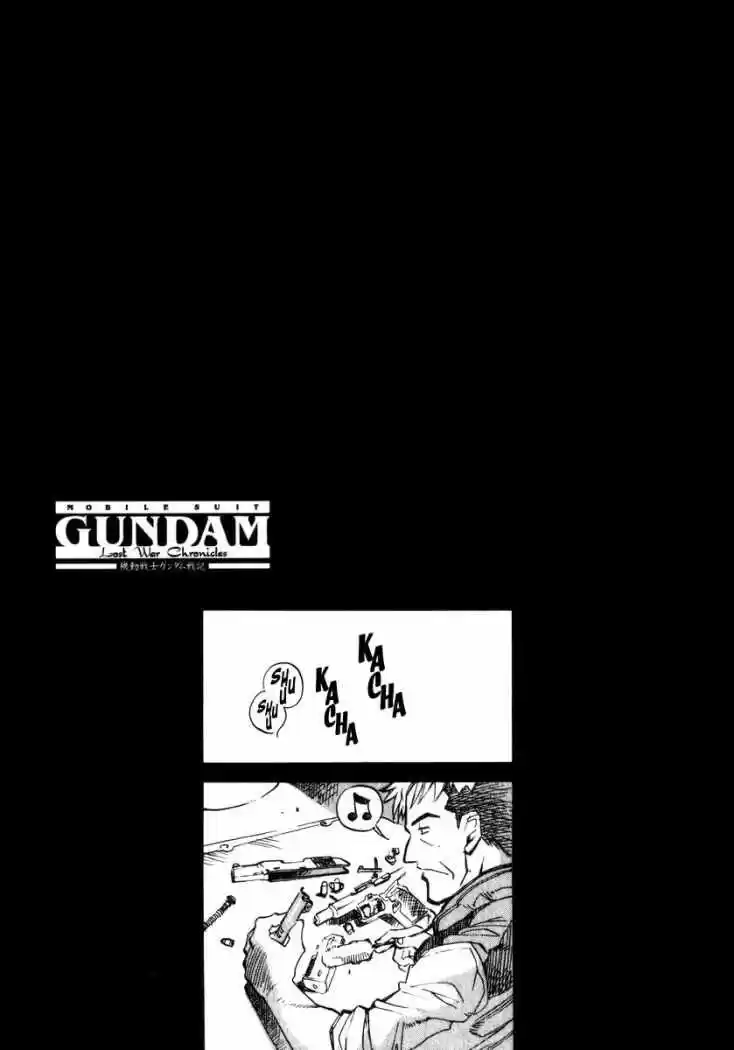 Mobile Suit Gundam Lost War Chronicles - Capítulo 3 - Página 37 - LectorTMOo