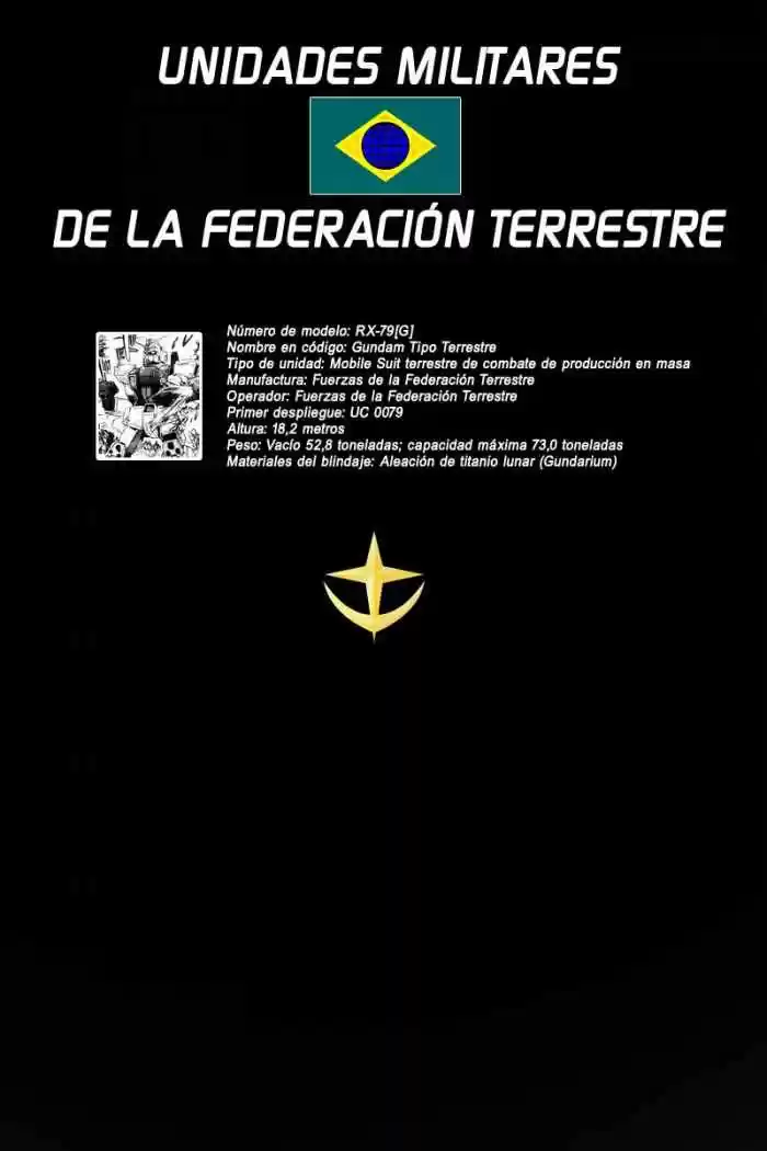Mobile Suit Gundam Lost War Chronicles - Capítulo 3 - Página 40 - LectorTMOo
