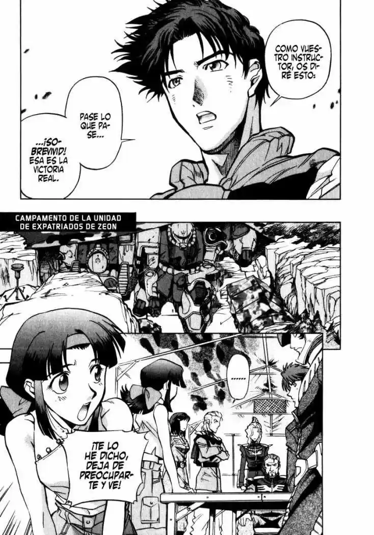 Mobile Suit Gundam Lost War Chronicles - Capítulo 4 - Página 11 - LectorTMOo