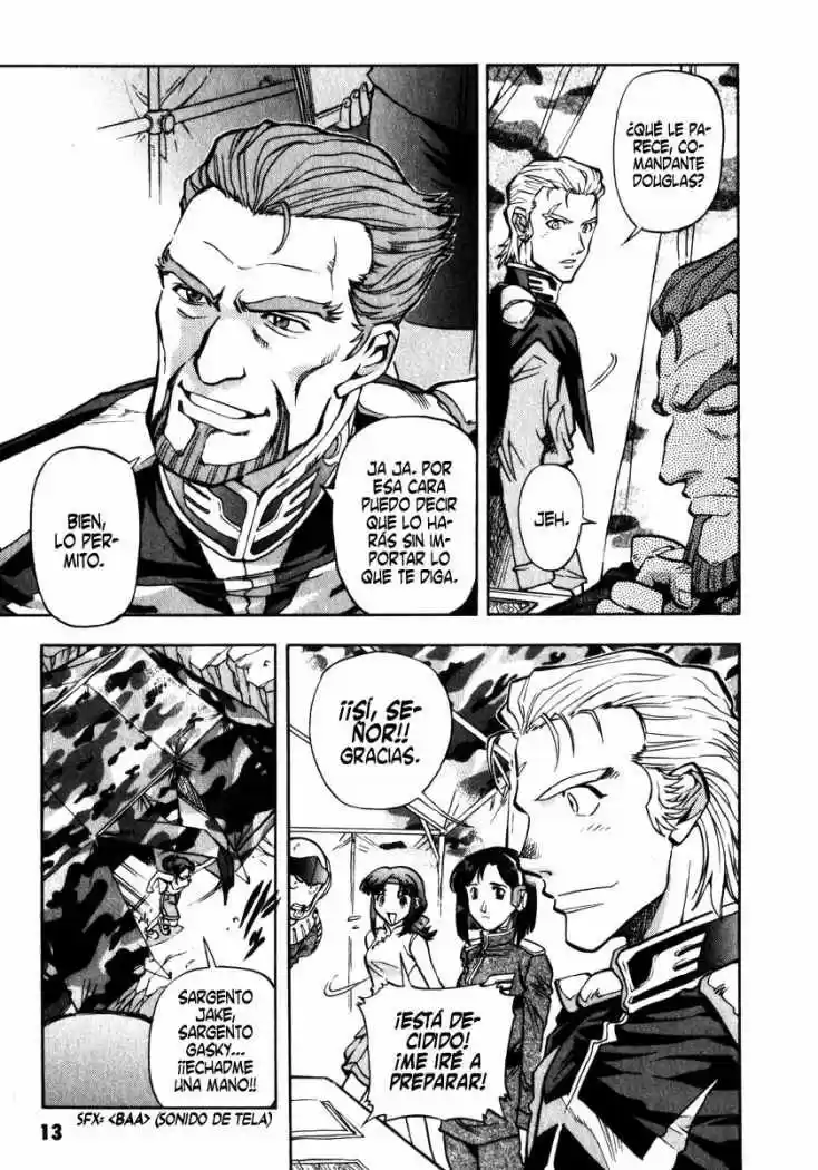 Mobile Suit Gundam Lost War Chronicles - Capítulo 4 - Página 13 - LectorTMOo