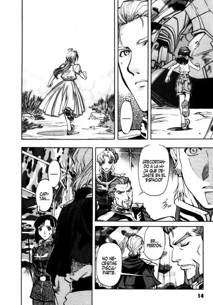 Mobile Suit Gundam Lost War Chronicles - Capítulo 4 - Página 14 - LectorTMOo