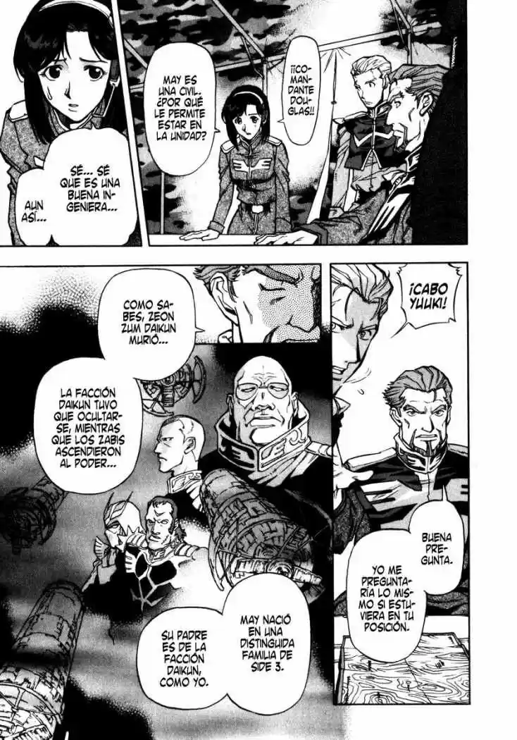 Mobile Suit Gundam Lost War Chronicles - Capítulo 4 - Página 15 - LectorTMOo