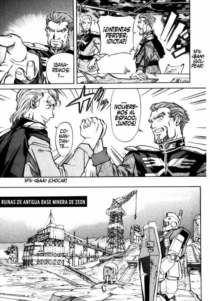Mobile Suit Gundam Lost War Chronicles - Capítulo 4 - Página 17 - LectorTMOo