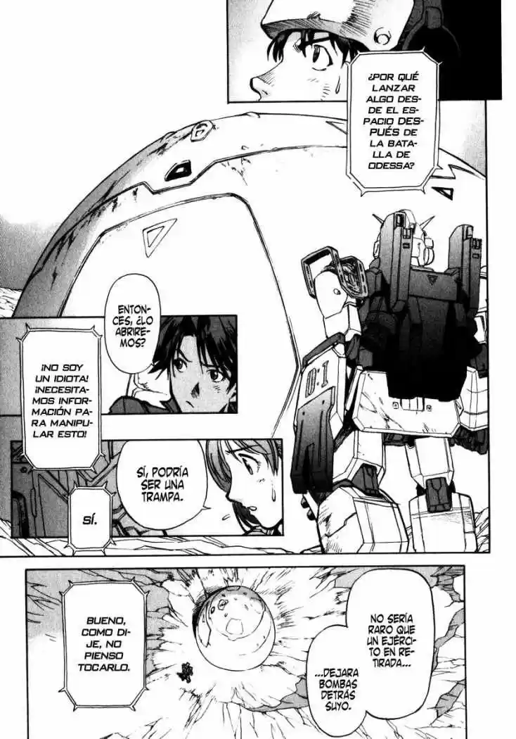Mobile Suit Gundam Lost War Chronicles - Capítulo 4 - Página 18 - LectorTMOo