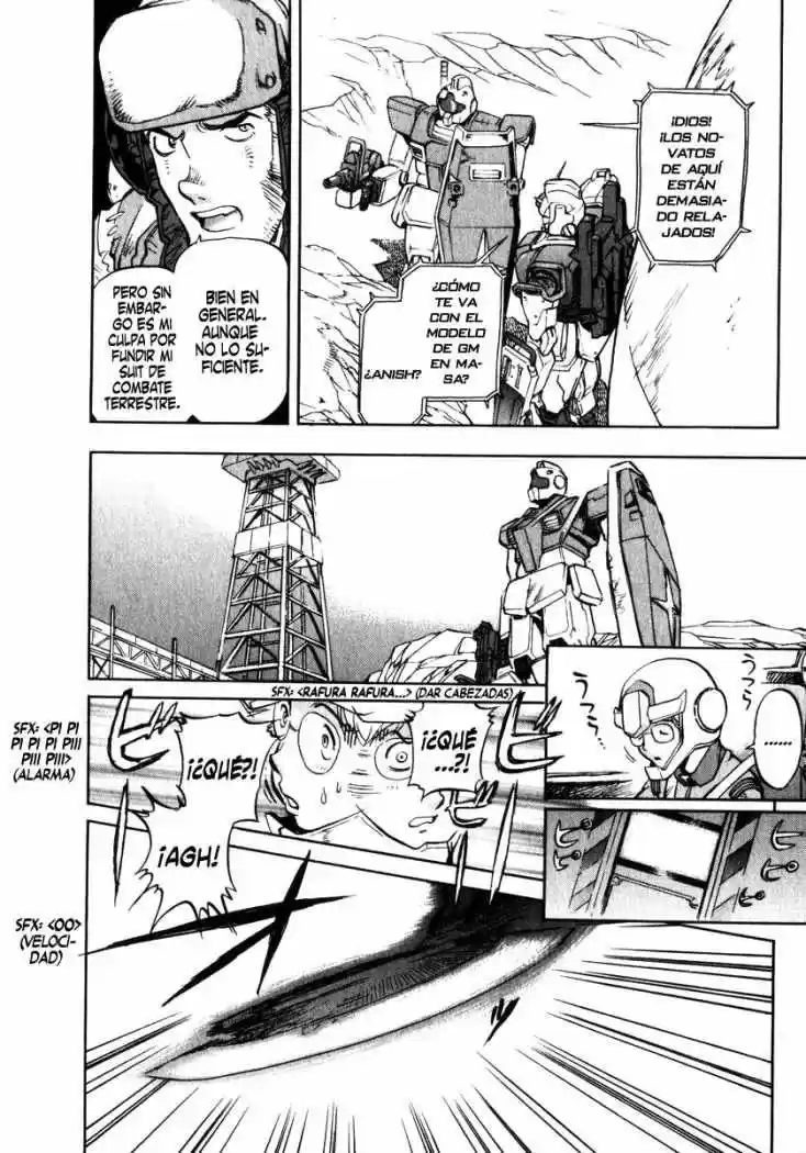 Mobile Suit Gundam Lost War Chronicles - Capítulo 4 - Página 19 - LectorTMOo