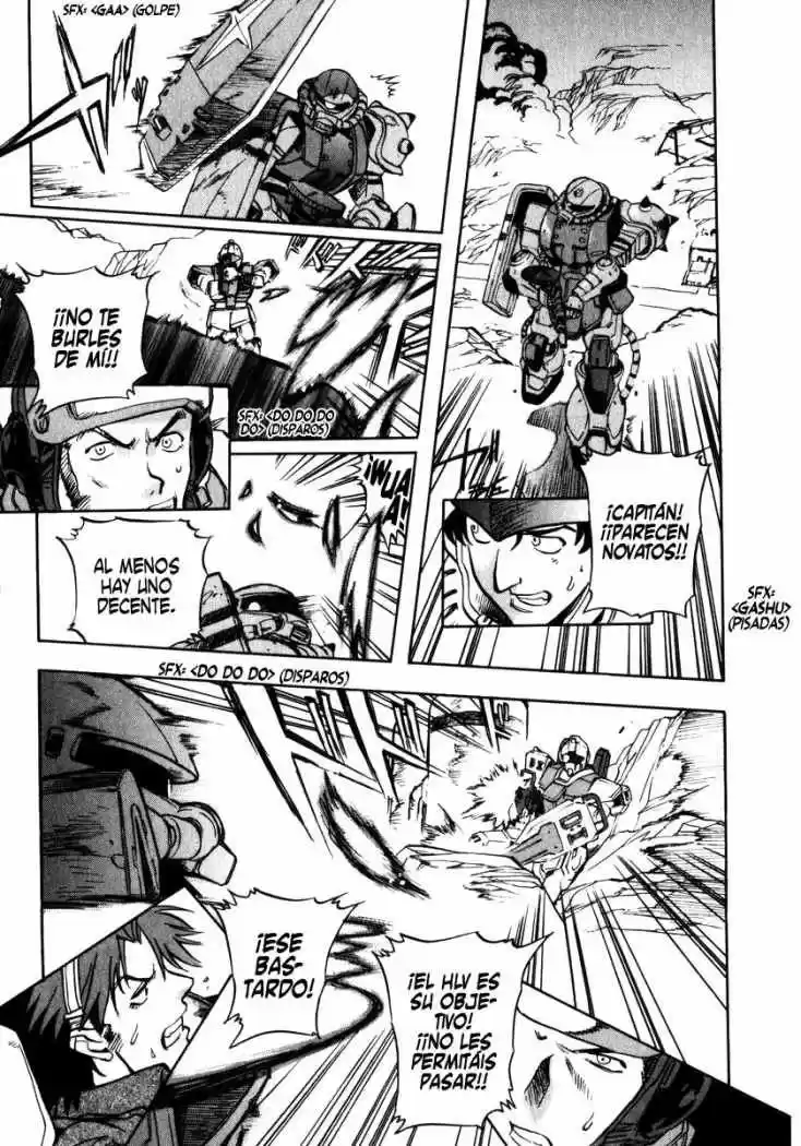 Mobile Suit Gundam Lost War Chronicles - Capítulo 4 - Página 22 - LectorTMOo