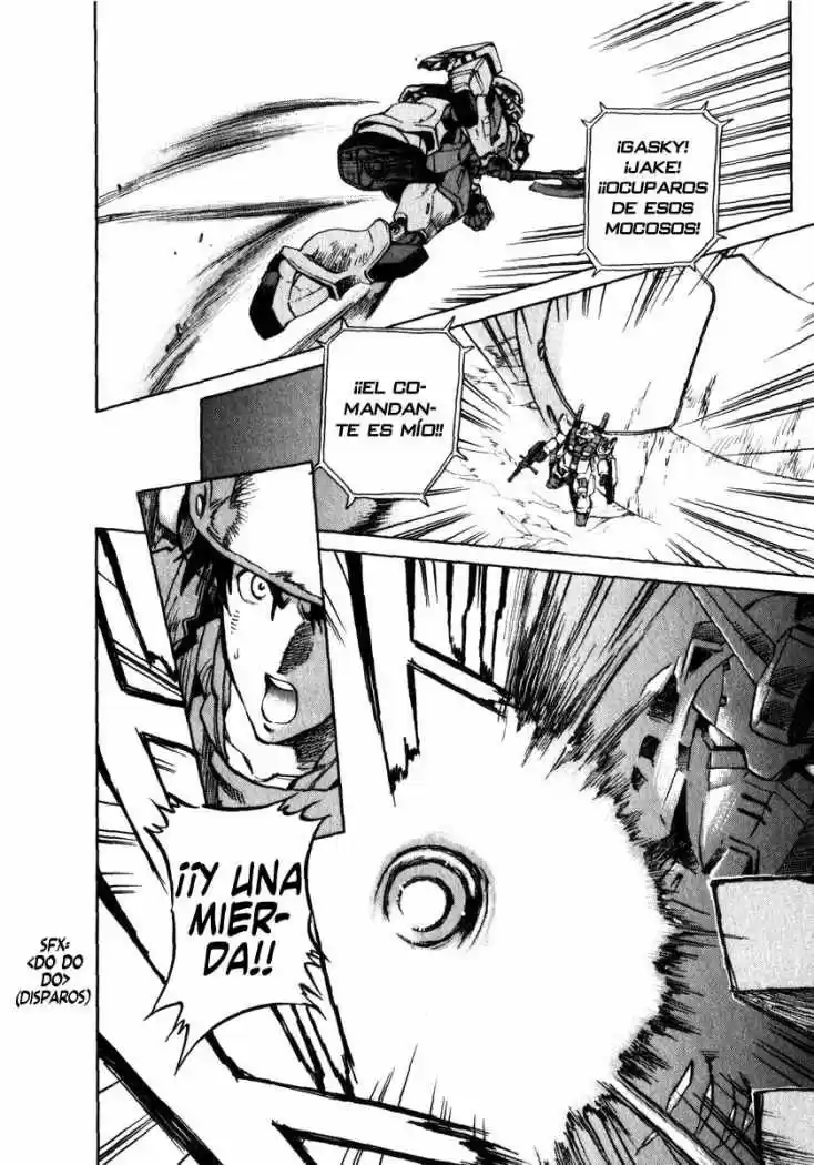 Mobile Suit Gundam Lost War Chronicles - Capítulo 4 - Página 23 - LectorTMOo