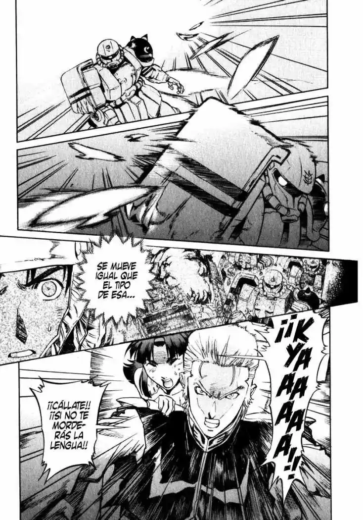 Mobile Suit Gundam Lost War Chronicles - Capítulo 4 - Página 24 - LectorTMOo