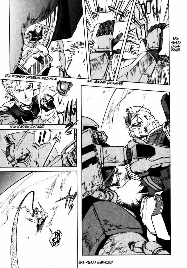 Mobile Suit Gundam Lost War Chronicles - Capítulo 4 - Página 26 - LectorTMOo