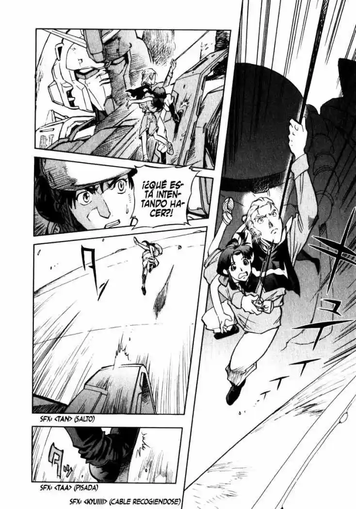 Mobile Suit Gundam Lost War Chronicles - Capítulo 4 - Página 27 - LectorTMOo