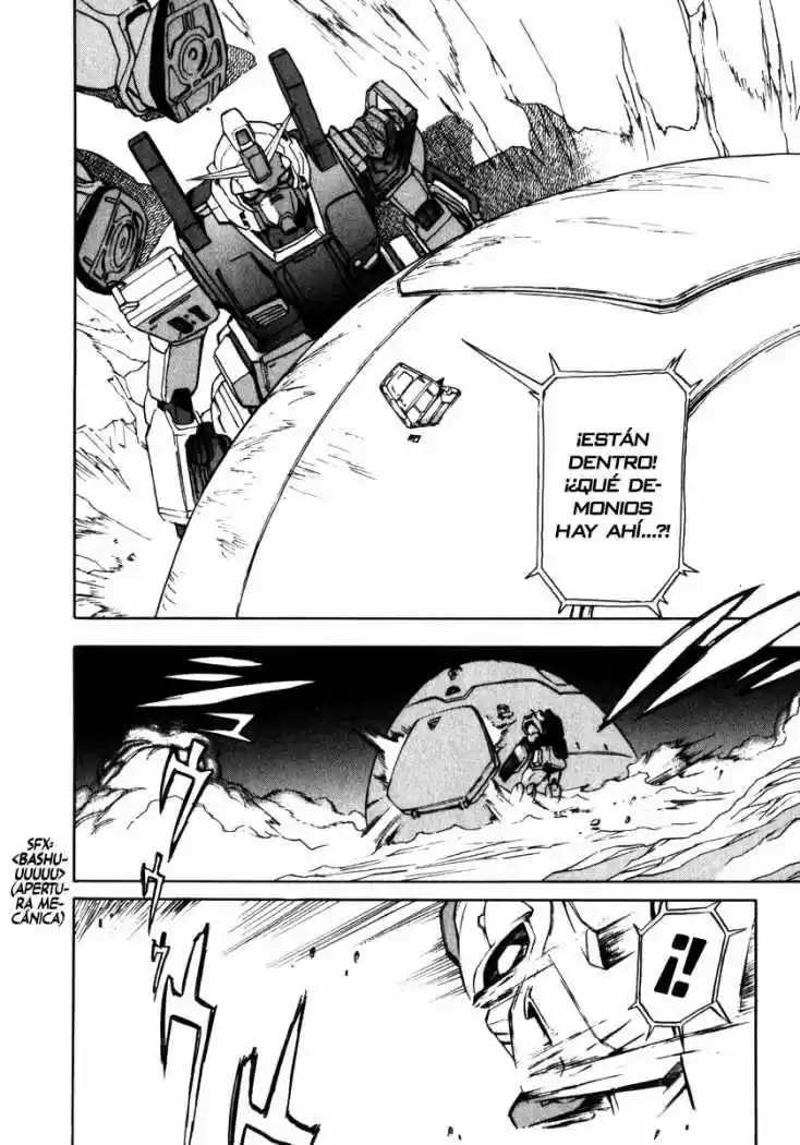 Mobile Suit Gundam Lost War Chronicles - Capítulo 4 - Página 29 - LectorTMOo
