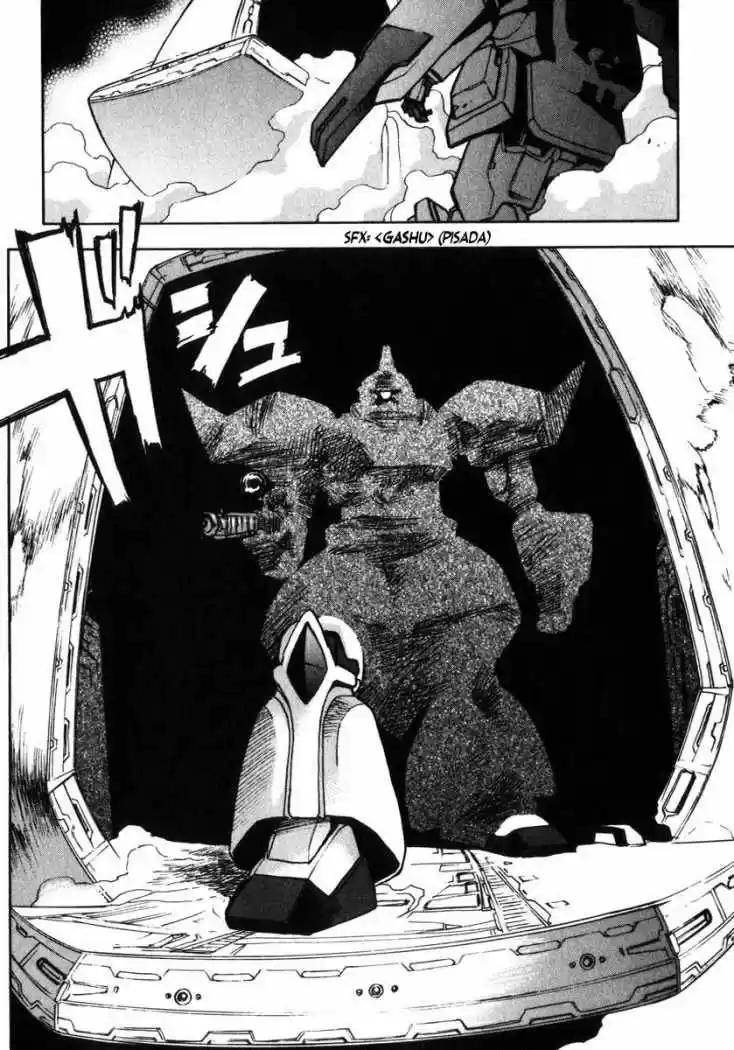 Mobile Suit Gundam Lost War Chronicles - Capítulo 4 - Página 30 - LectorTMOo