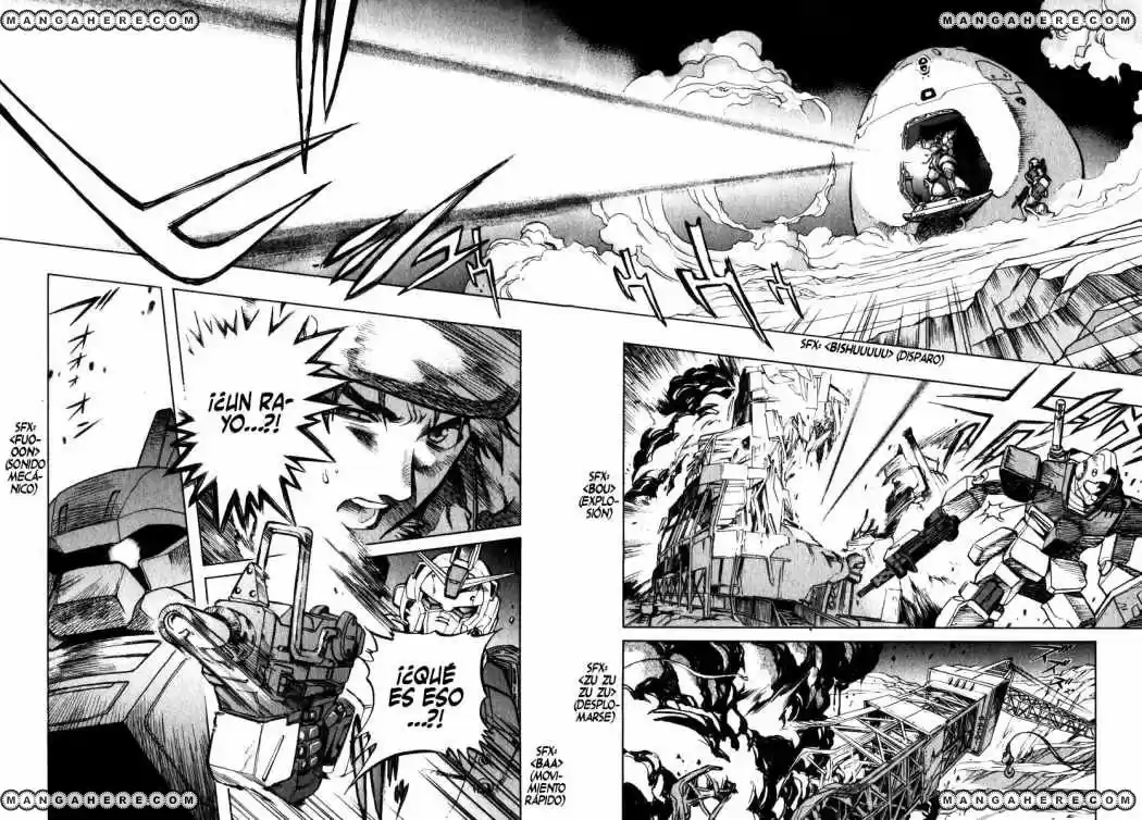 Mobile Suit Gundam Lost War Chronicles - Capítulo 4 - Página 31 - LectorTMOo