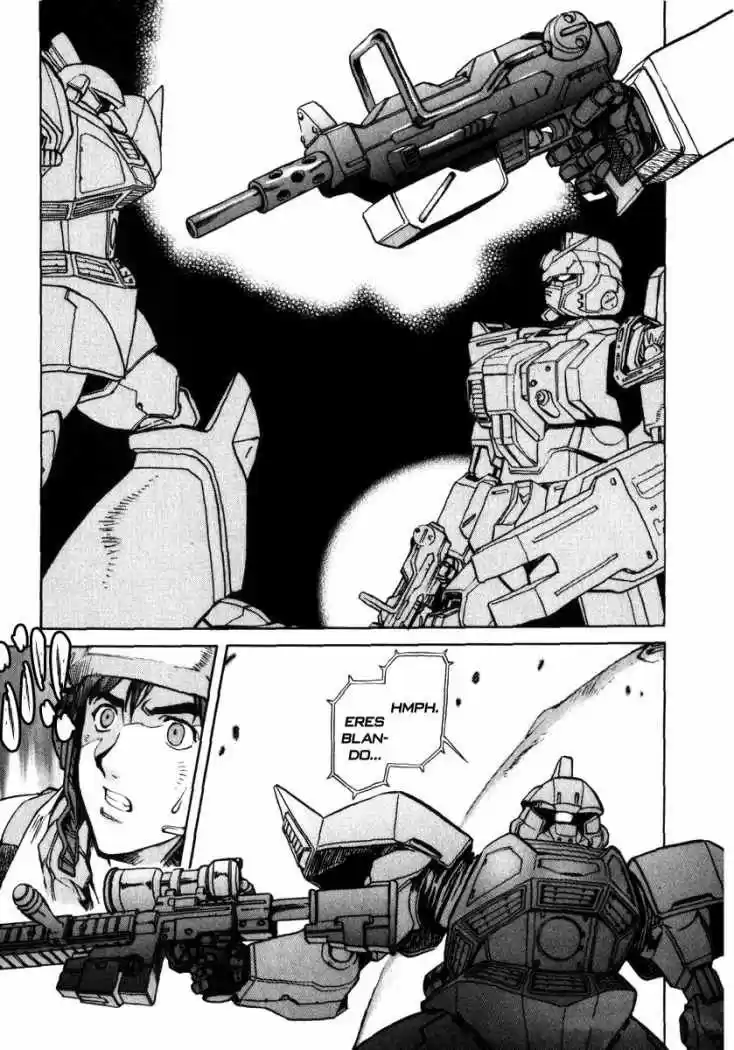 Mobile Suit Gundam Lost War Chronicles - Capítulo 4 - Página 36 - LectorTMOo