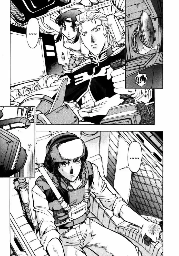 Mobile Suit Gundam Lost War Chronicles - Capítulo 4 - Página 38 - LectorTMOo