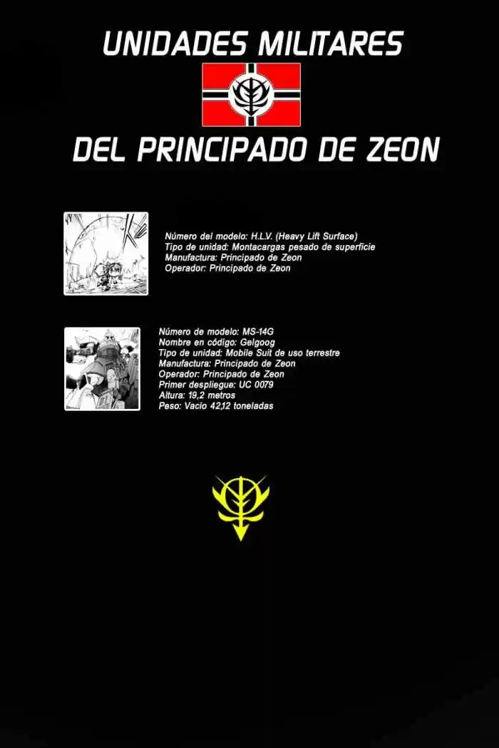 Mobile Suit Gundam Lost War Chronicles - Capítulo 4 - Página 45 - LectorTMOo