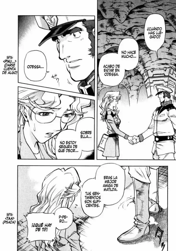 Mobile Suit Gundam Lost War Chronicles - Capítulo 5 - Página 3 - LectorTMOo