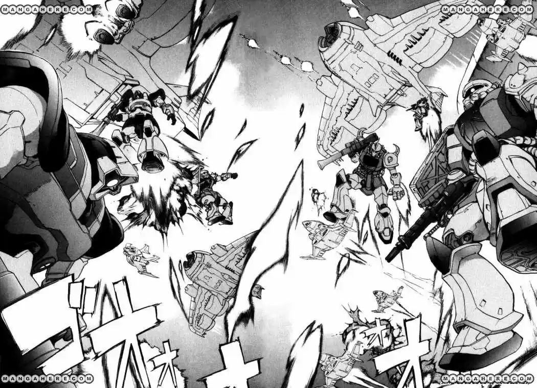 Mobile Suit Gundam Lost War Chronicles - Capítulo 5 - Página 5 - LectorTMOo