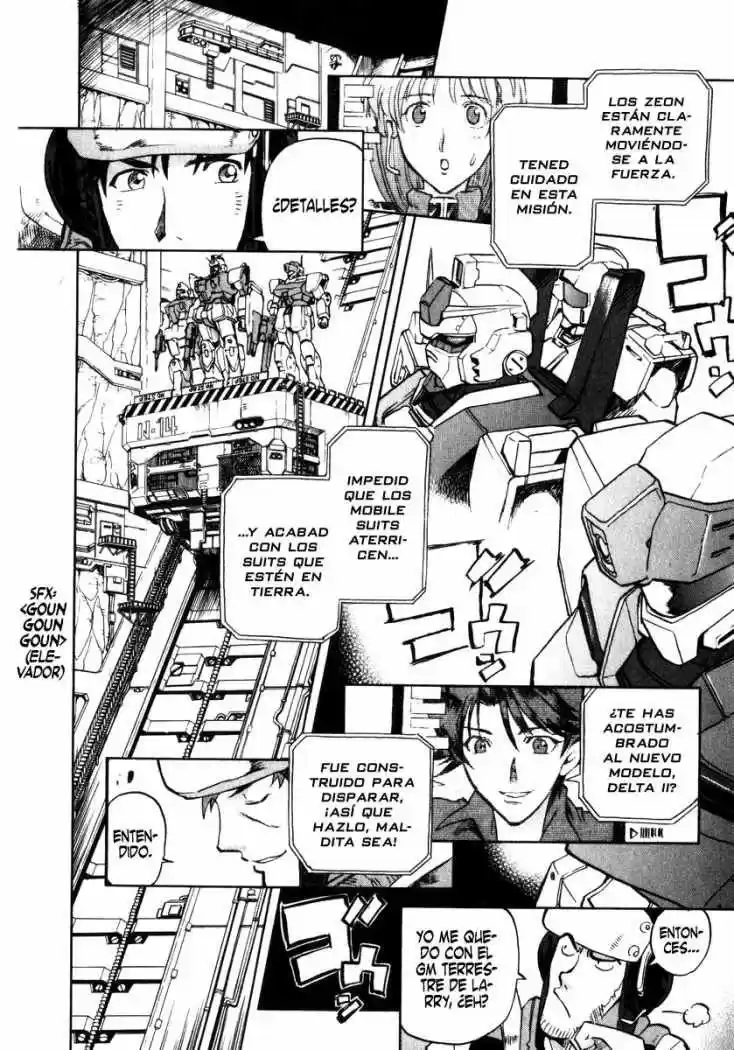 Mobile Suit Gundam Lost War Chronicles - Capítulo 5 - Página 6 - LectorTMOo