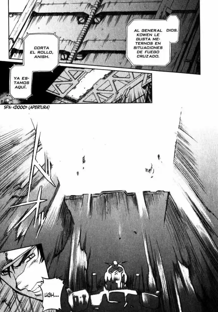 Mobile Suit Gundam Lost War Chronicles - Capítulo 5 - Página 7 - LectorTMOo