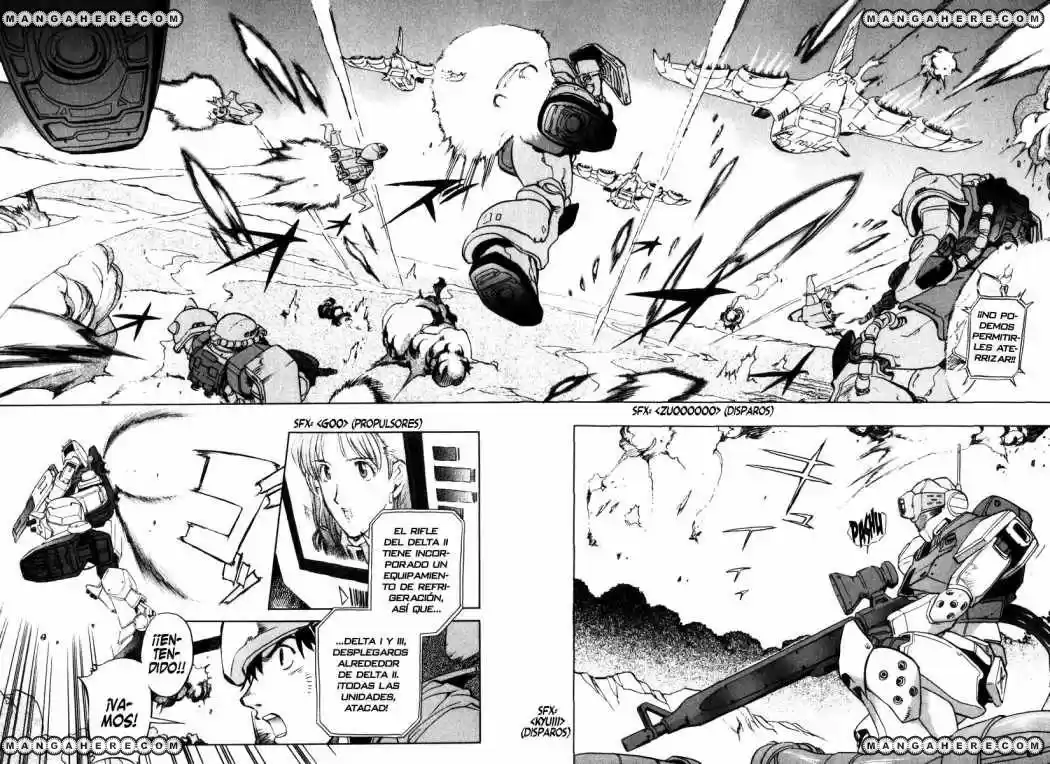 Mobile Suit Gundam Lost War Chronicles - Capítulo 5 - Página 8 - LectorTMOo