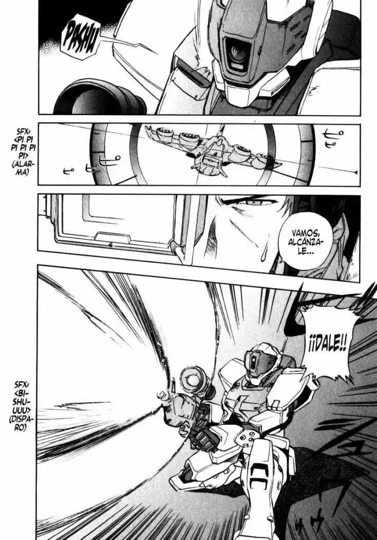 Mobile Suit Gundam Lost War Chronicles - Capítulo 5 - Página 9 - LectorTMOo